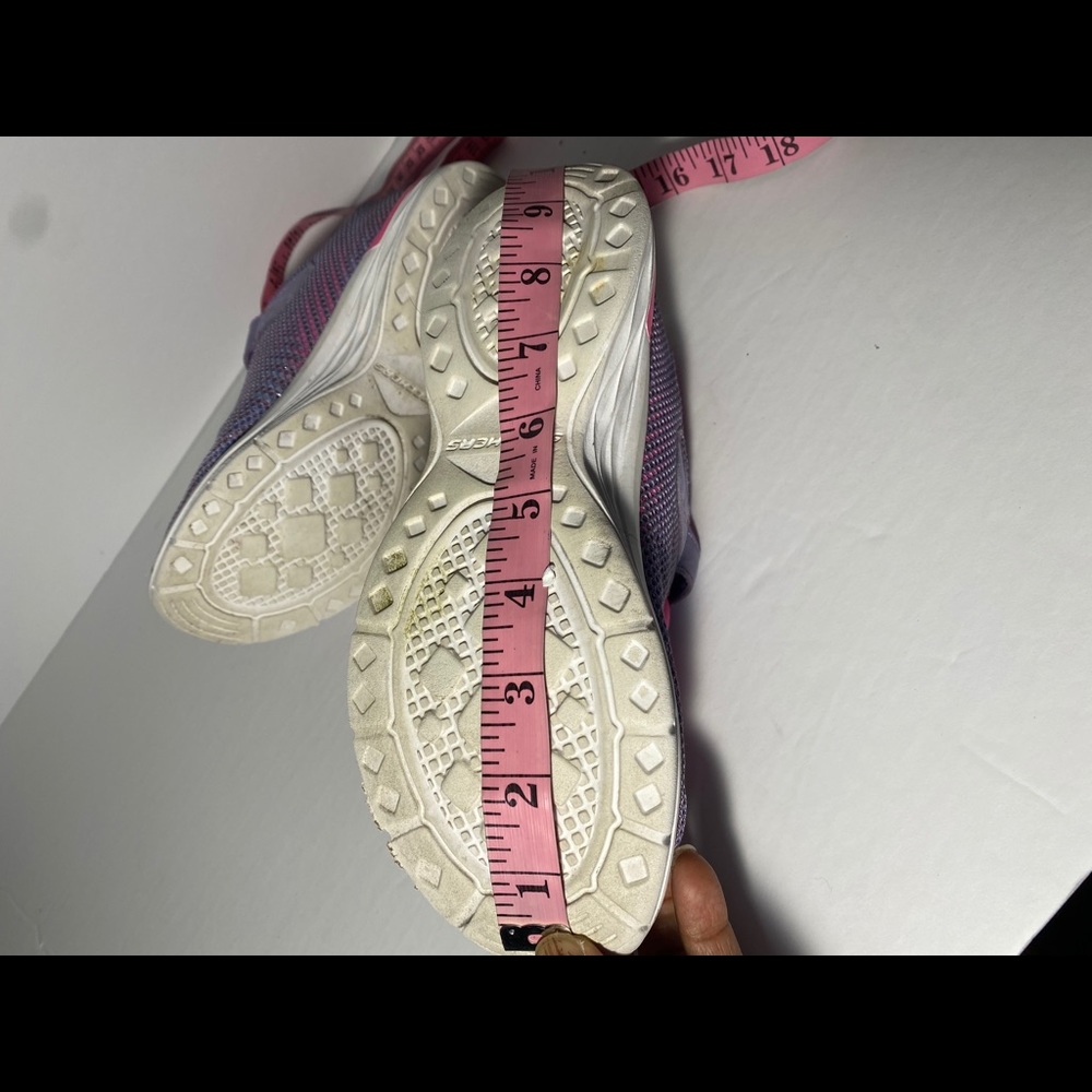 Sketchers sneakers trainer like little girls - Picture 9 of 9